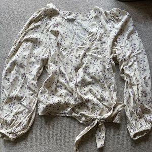 American eagle blouse